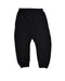 A Black Sweatpants from Roses & Rhinos in size 7Y for boy. (Back View)