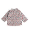 A Pink Long Sleeve Tops from Bonpoint in size 3-6M for girl. (Back View)