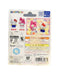 A White Dolls & Collectibles from Takara Tomy in size O/S for girl. (Back View)