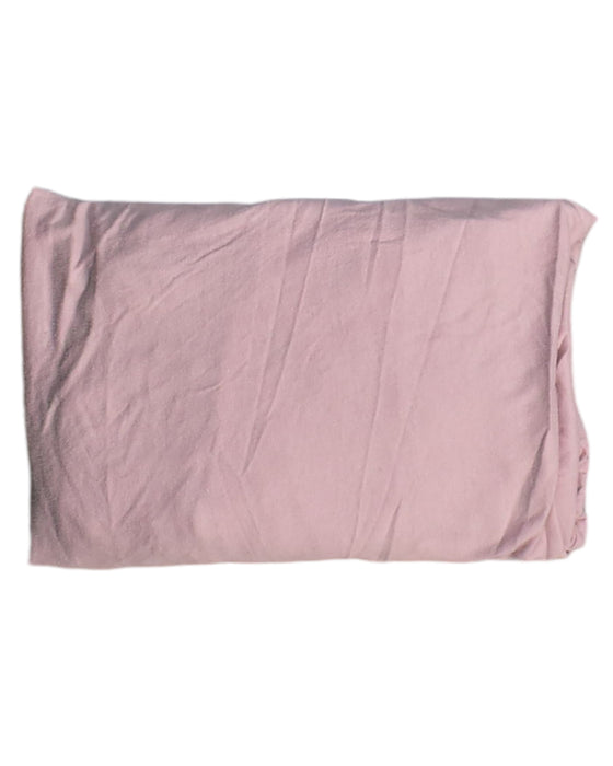 A Pink Bed Sheets Pillows & Pillowcases from Sebra in size O/S for girl. (Front View)