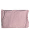 A Pink Bed Sheets Pillows & Pillowcases from Sebra in size O/S for girl. (Front View)