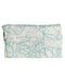A White Swaddles from Aden & Anais in size O/S for neutral. (Front View)