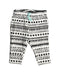 A White Casual Pants from Retykle in size 3-6M for girl. (Front View)