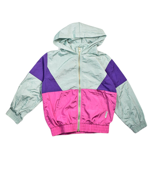 A Pink Pants Sets from Goldie + Ace in size 4T for girl. (Front View)