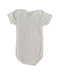 A White Short Sleeve Bodysuits from Petit Bateau in size 18-24M for girl. (Back View)