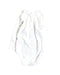 A White Bodysuits from Bout'Chou in size 0-3M for girl. (Back View)