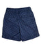 A Blue Shorts from Gymboree in size 3-6M for boy. (Back View)