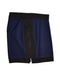 A Blue Short Skirts from Spring in size S for maternity. (Back View)
