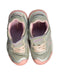 A Grey Sneakers from Skechers in size 3T for girl. (Back View)