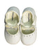A White Flats from Kinloch Anderson in size 3T for girl. (Back View)