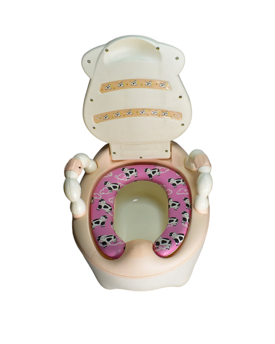 A Beige Other Accessories from Retykle in size 18-24M for neutral. (Back View)