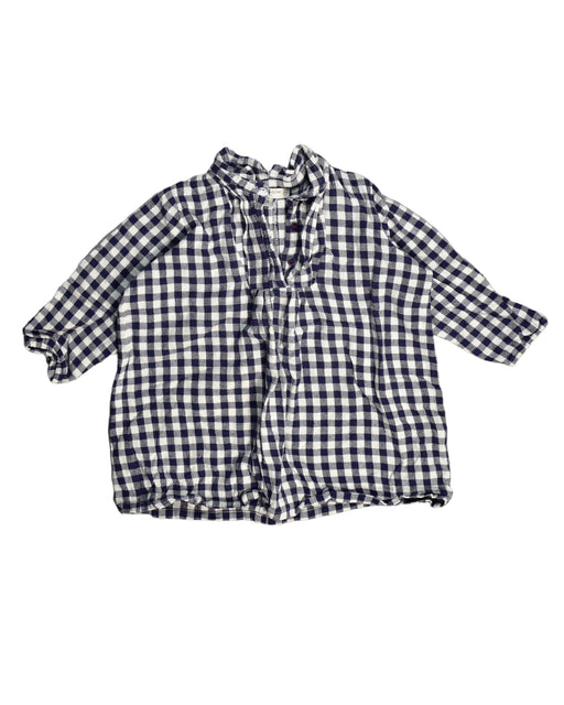 A Black Long Sleeve Tops from Caramel Baby & Child in size 12-18M for boy. (Front View)