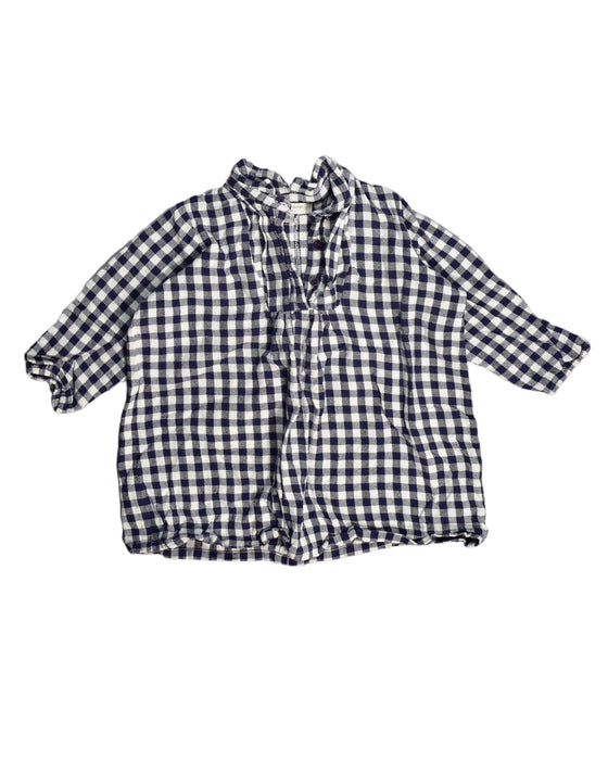 A Black Long Sleeve Tops from Caramel Baby & Child in size 12-18M for boy. (Front View)