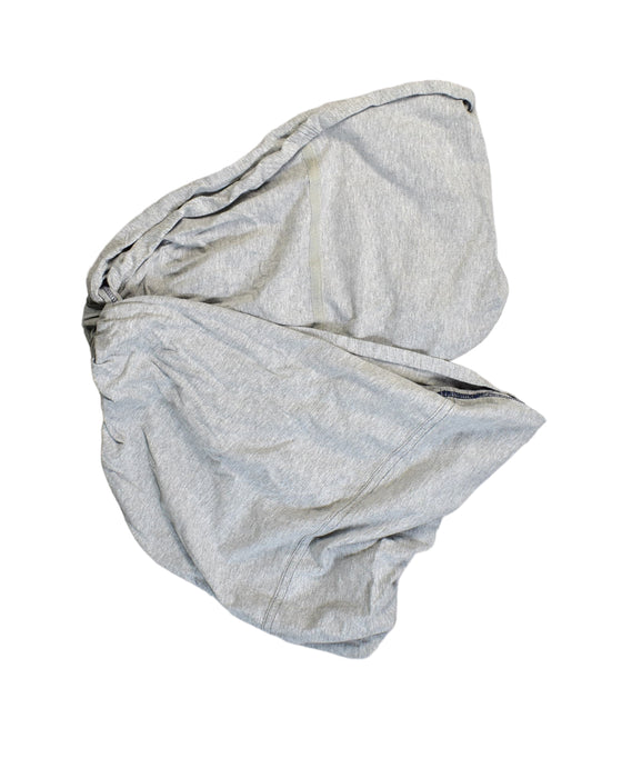 A Grey Baby Carriers from Baby K'tan in size O/S for neutral. (Front View)