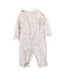 A Pink Jumpsuits from Tartine et Chocolat in size 6-12M for girl. (Back View)
