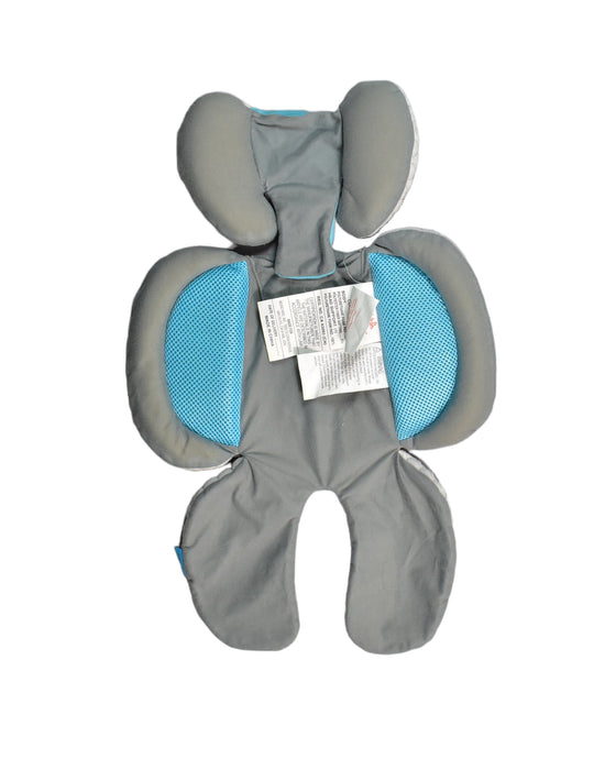 A Blue Other Gear from Munchkin Brica in size O/S for neutral. (Back View)