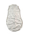 A White Sleepsacs from Swaddle Designs in size 6-12M for neutral. (Back View)