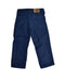 A Blue Casual Pants from Bout'Chou in size 12-18M for boy. (Back View)