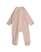 A Pink Bodysuits from Jamie Kay in size 6-12M for girl. (Back View)