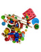 A Multicolour Lego & Building Blocks from Retykle in size O/S for neutral. (Back View)