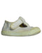 A White Sneakers from Victoria in size 18-24M for girl. (Front View)