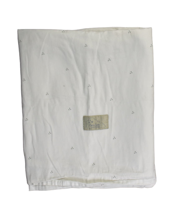 A White Bed Sheets Pillows & Pillowcases from Cam Cam Copenhagen in size O/S for neutral. (Front View)