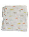 A White Blankets from Mamas & Papas in size O/S for neutral. (Front View)