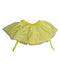 A Yellow Short Skirts from Caramel Baby & Child in size S for girl. (Back View)