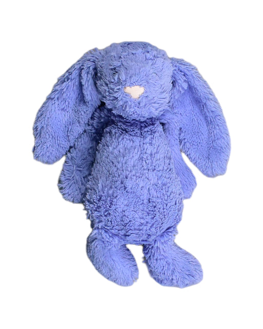 A Purple Soft Toys from Jellycat in size O/S for neutral. (Front View)