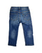 A Blue Jeans from Guess in size 3T for girl. (Back View)