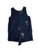 A Navy Rompers from Love Bonito in size 3T for girl. (Front View)