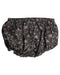 A Black Bloomers from Jamie Kay in size 6-12M for girl. (Back View)