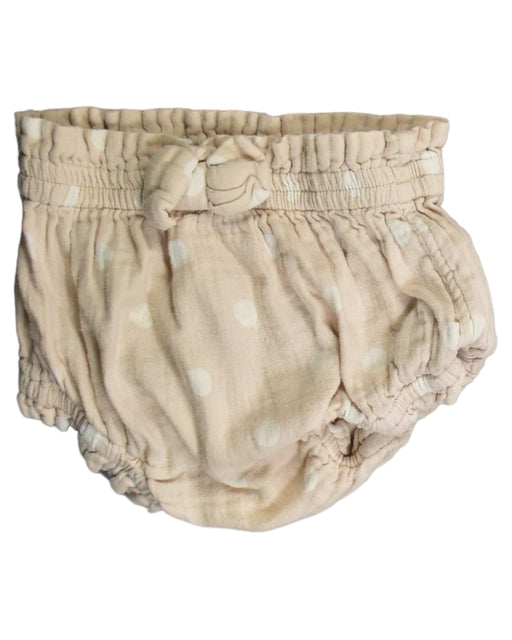 A Beige Bloomers from Country Road in size 6-12M for girl. (Front View)