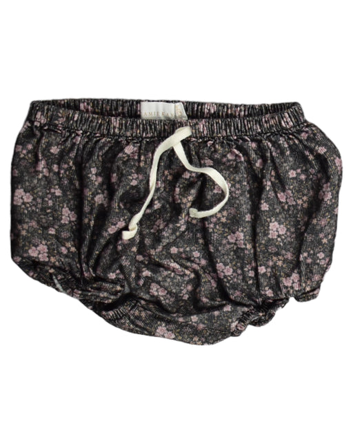 A Black Bloomers from Jamie Kay in size 6-12M for girl. (Front View)
