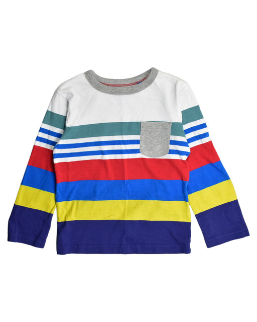 A Multicolour Long Sleeve Tops from Boden in size 5T for boy. (Front View)