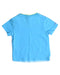 A Blue T Shirts from Baker by Ted Baker in size 6-12M for boy. (Back View)