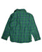 A Green Shirts from Global  Work in size XL for boy. (Back View)
