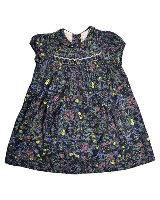 A Black Sleeveless Dresses from Bonpoint in size 2T for girl. (Front View)