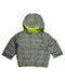 A Grey Lightweight Jackets from Columbia in size 3T for boy. (Front View)