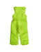 A Green Snowsuits from Columbia in size 3T for neutral. (Back View)