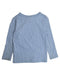 A Blue Long Sleeve Tops from Hanna Andersson in size 5T for boy. (Back View)