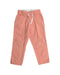 A Pink Casual Pants from Minnow in size 4T for girl. (Front View)