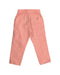 A Pink Casual Pants from Minnow in size 4T for girl. (Back View)