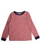 A Red Long Sleeve Tops from Petit Bateau in size 6T for neutral. (Front View)