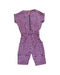 A Pink Jumpsuits from Crewcuts in size 4T for girl. (Back View)