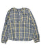 A Blue Long Sleeve Tops from Bonpoint in size 12Y for boy. (Front View)