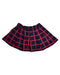 A Blue Short Skirts from Petit Bateau in size 3T for girl. (Back View)