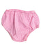 A Pink Bloomers from Jacadi in size 6-12M for girl. (Back View)