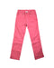 A Pink Jeans from Bonpoint in size 14Y for girl. (Front View)