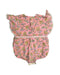 A Pink Bodysuits from Louise Misha in size 18-24M for girl. (Back View)